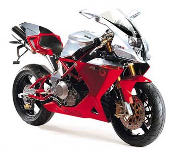 Bimota DB5 Mille